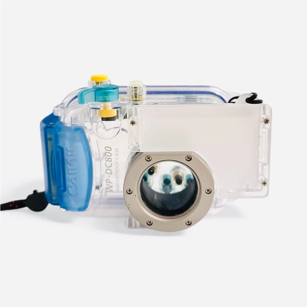 Canon WP-DC800 Waterproof Camera Case – New Open Box! - Picture 4 of 14
